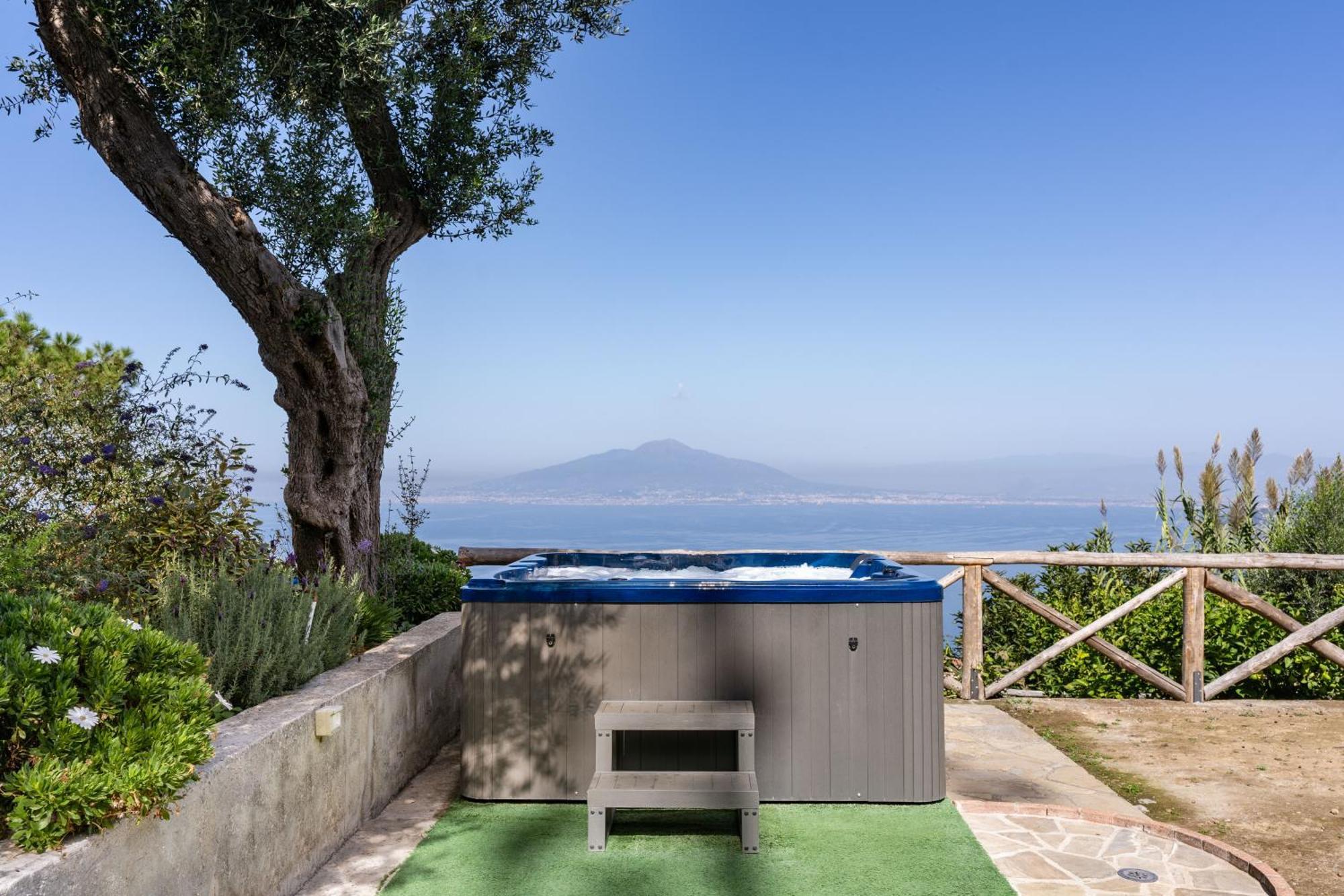 Villa Giulia Boutique Views Pool And Guest Services سورينتو المظهر الخارجي الصورة