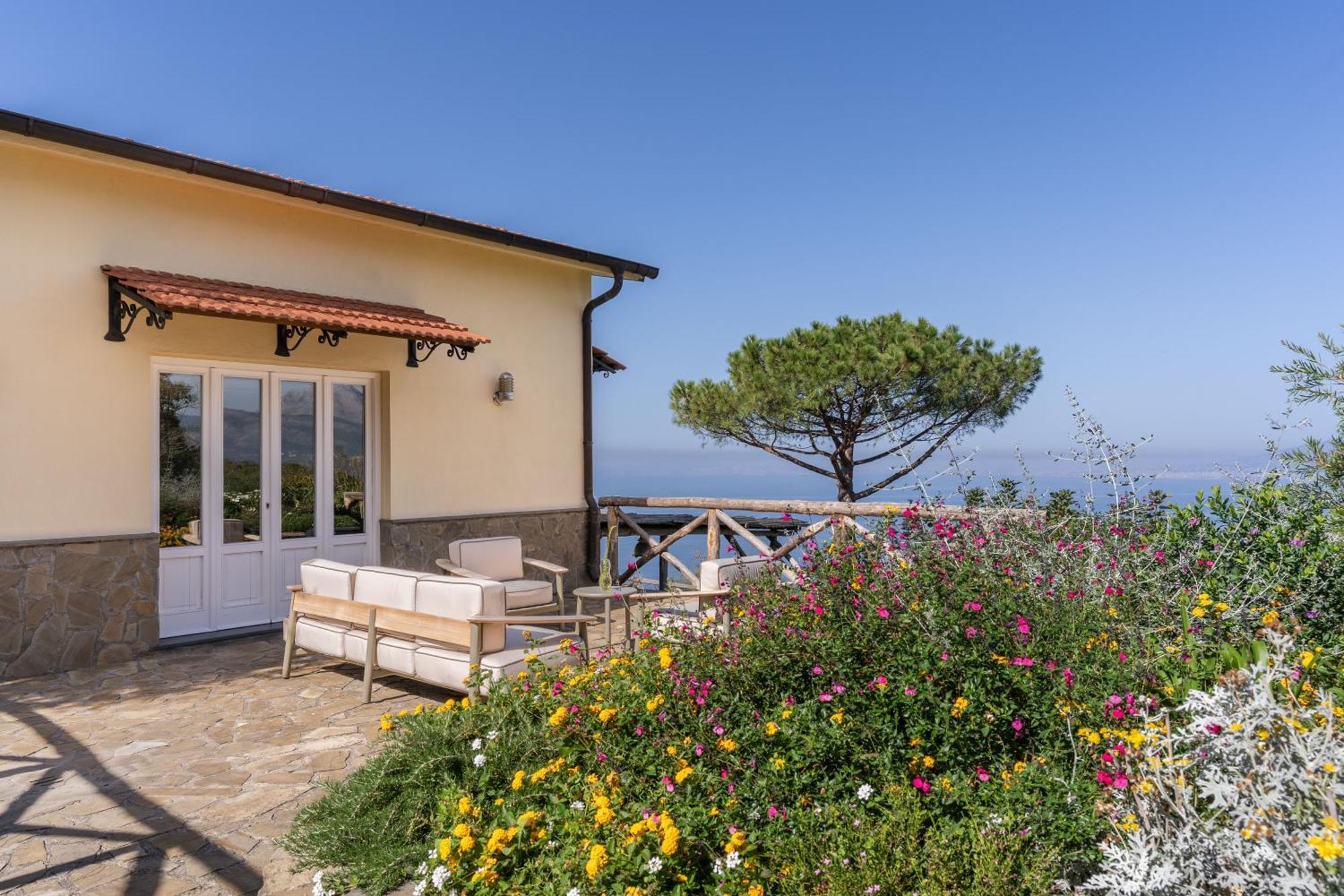 Villa Giulia Boutique Views Pool And Guest Services سورينتو المظهر الخارجي الصورة