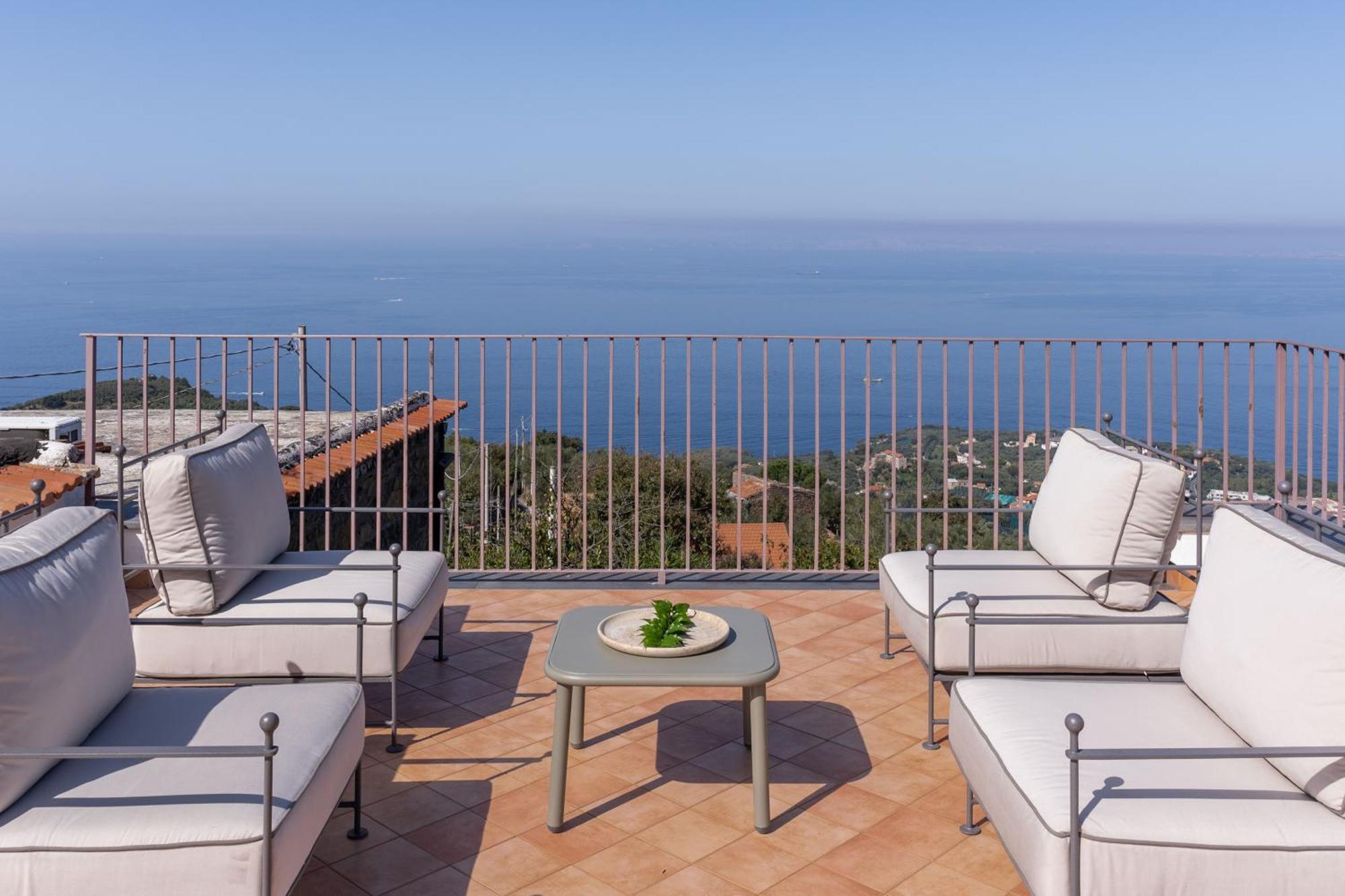 Villa Giulia Boutique Views Pool And Guest Services سورينتو المظهر الخارجي الصورة