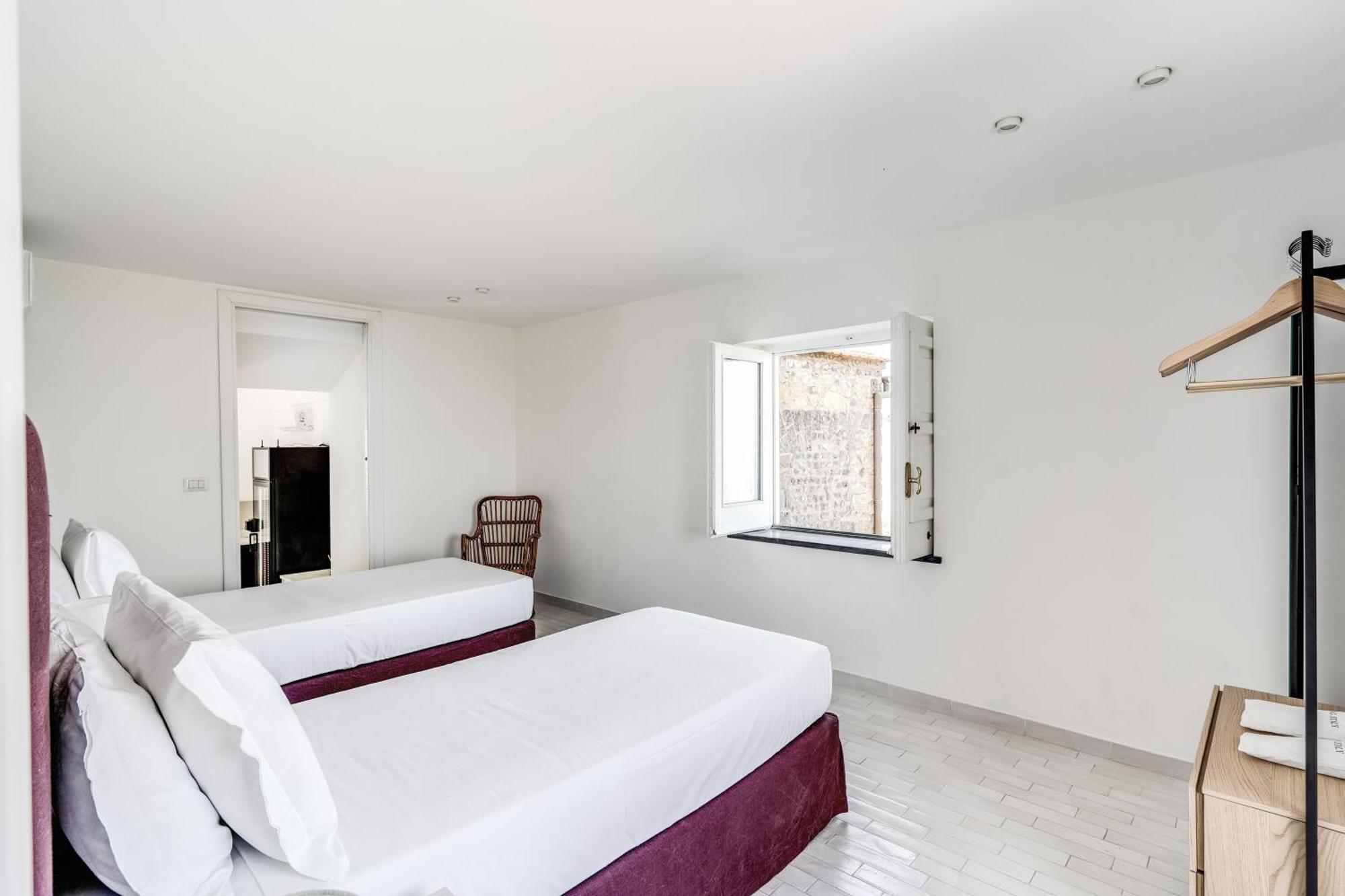 Villa Giulia Boutique Views Pool And Guest Services سورينتو المظهر الخارجي الصورة