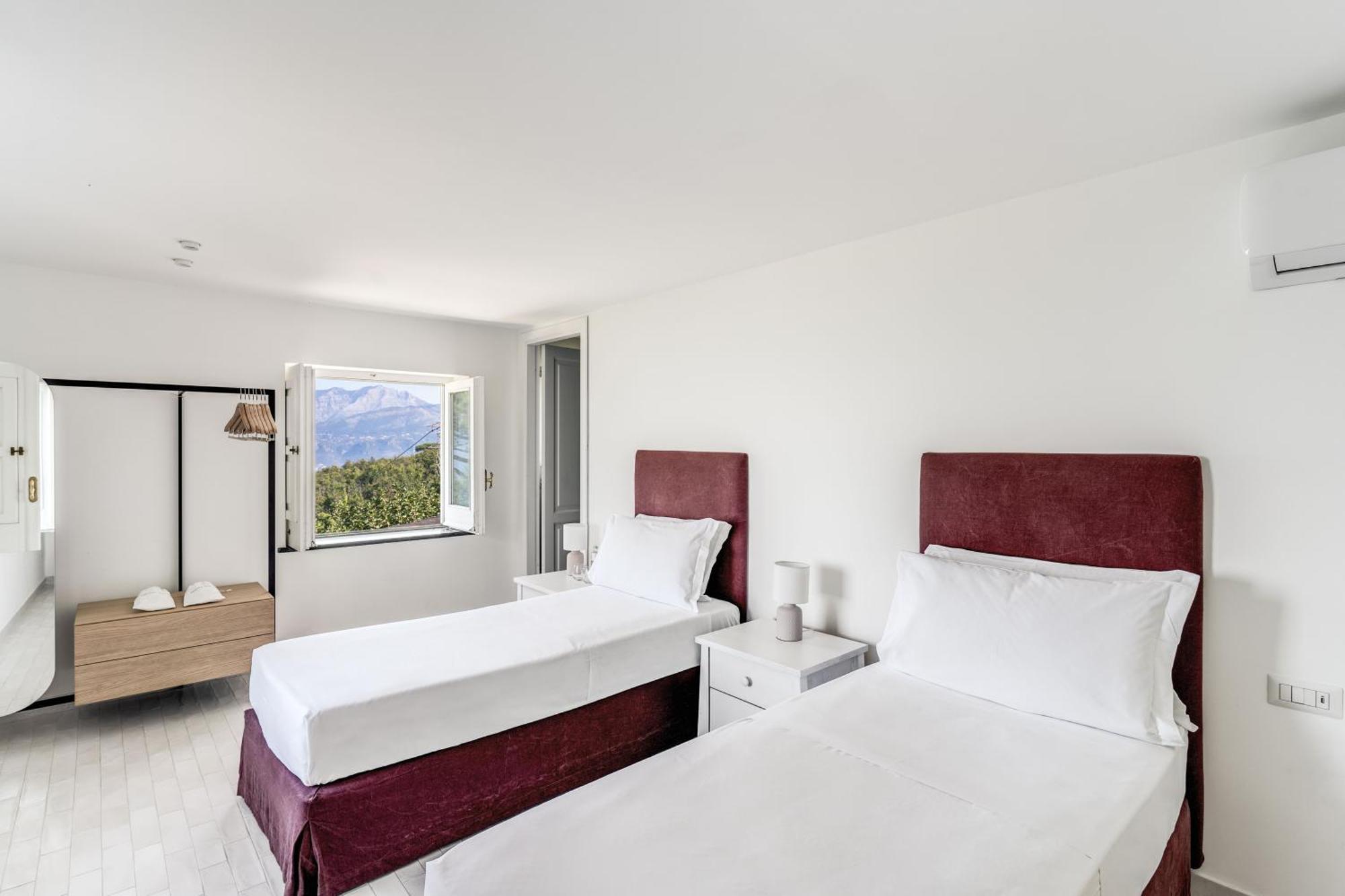 Villa Giulia Boutique Views Pool And Guest Services سورينتو المظهر الخارجي الصورة
