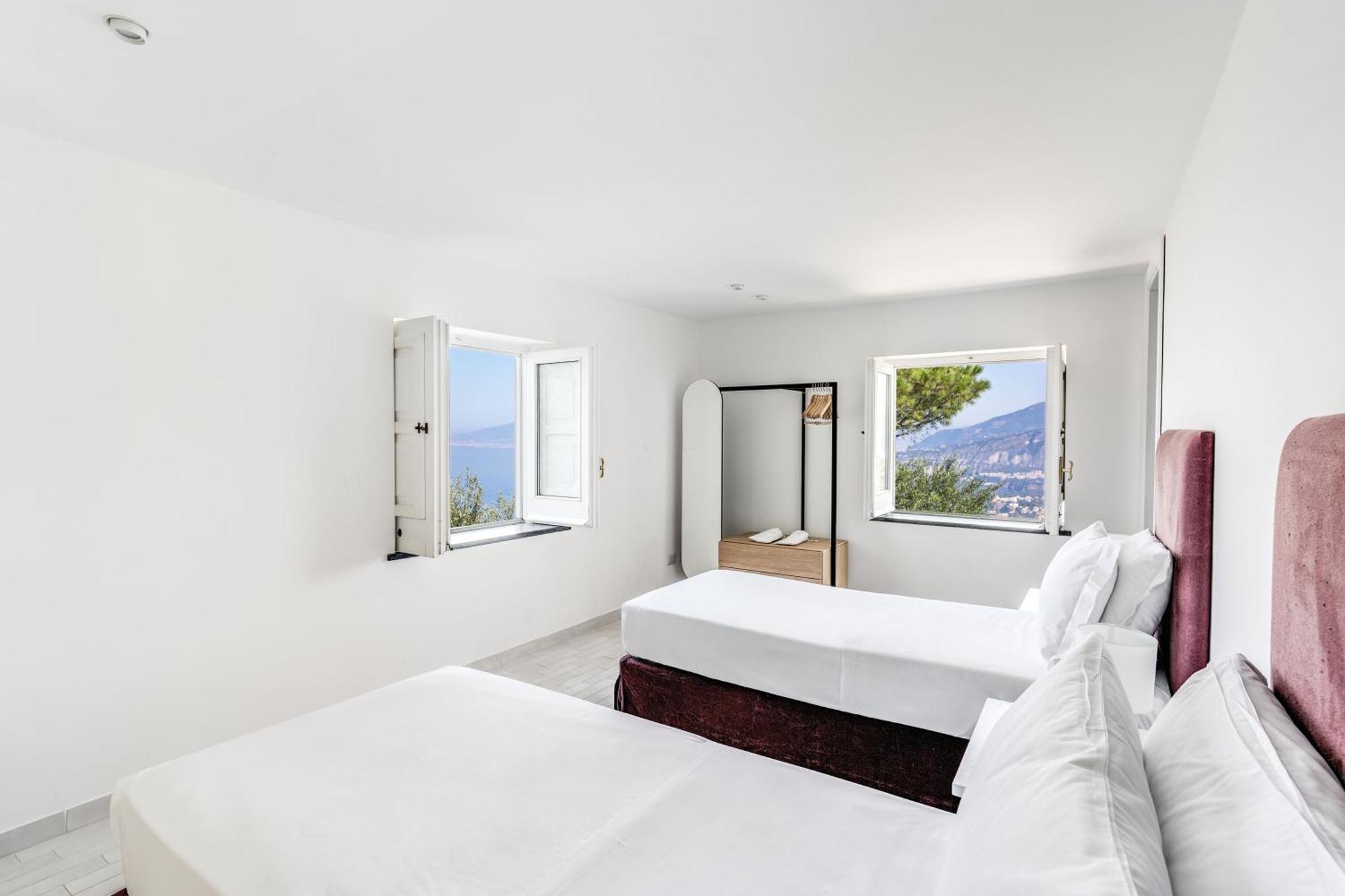 Villa Giulia Boutique Views Pool And Guest Services سورينتو المظهر الخارجي الصورة