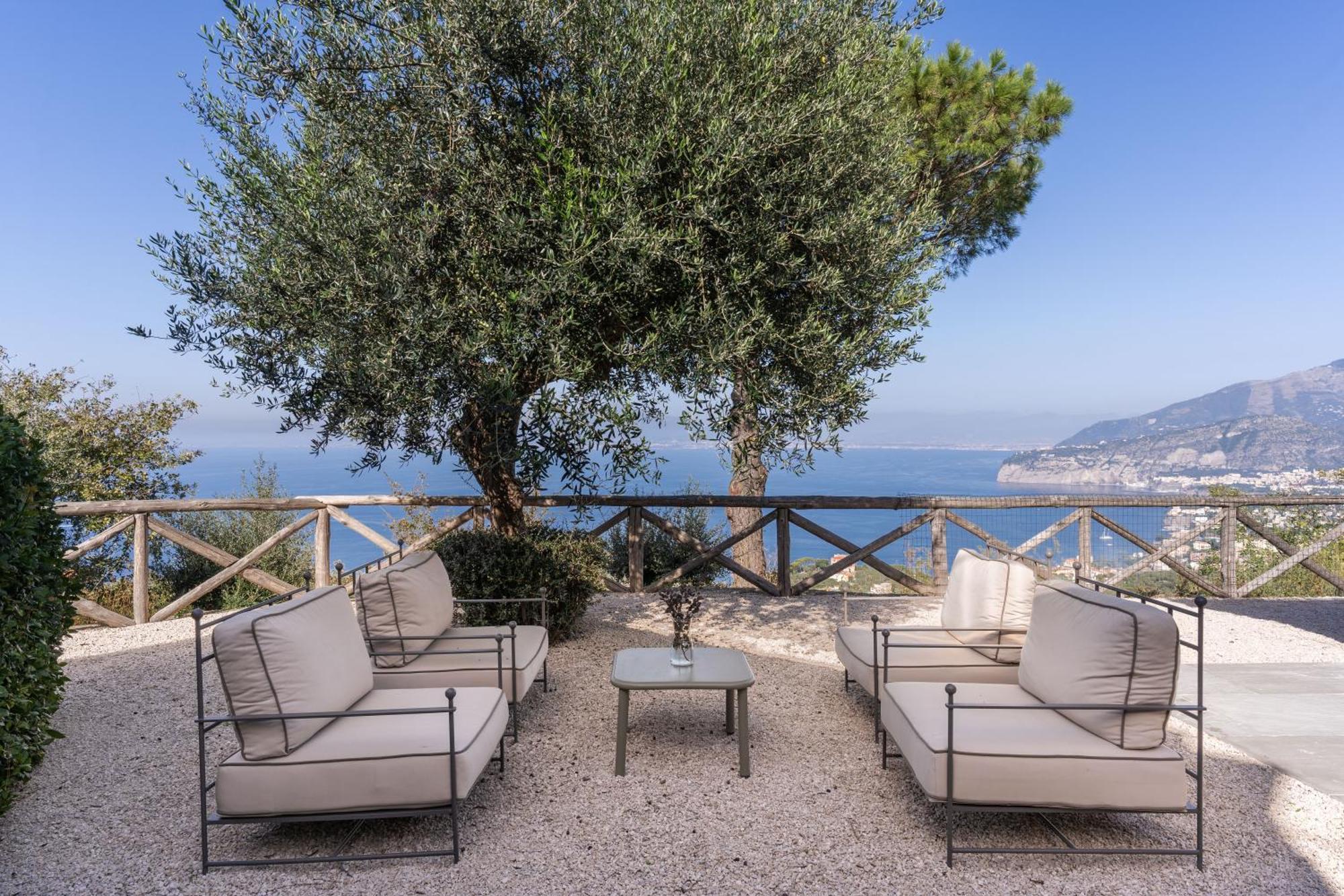 Villa Giulia Boutique Views Pool And Guest Services سورينتو المظهر الخارجي الصورة